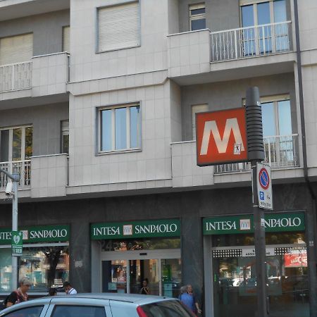 A 10 Minuti Di Metro Dal Centro Leilighet Torino Eksteriør bilde