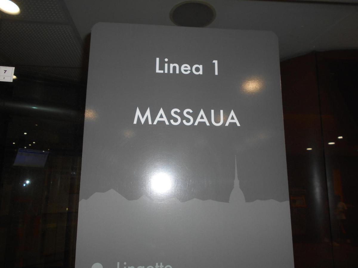 A 10 Minuti Di Metro Dal Centro Leilighet Torino Eksteriør bilde